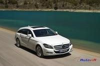 Mercedes-Benz CLS Shooting Brake 028