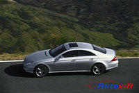 Mercedes-Benz Clase CLS - CLS 63 AMG - 32