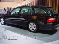 Mercedes Benz Clase E Fam 8