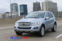 Mercedes-Benz Clase ML - Clase ML 450 Hybrid - 01