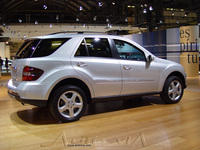 Mercedes ML AMG 2006 4 001