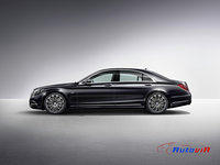 Mercedes-Benz Clase S - S 600 2014 - 04