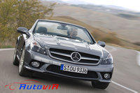 Mercedes-Benz Clase SL - 01