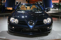 Mercedes benz SLR Mclaren 2008 7