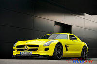 Mercedes-Benz SLS AMG E-CELL - 06