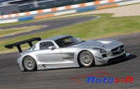 Mercedes-Benz SLS AMG GT3 - 25