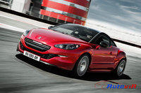 Peugeot RCZ R 2013 01