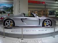 Porsche Carrera GT 5